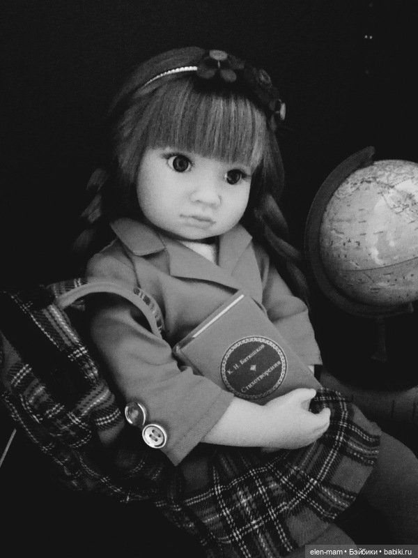 Оливия Kidz'n'Cats — Куклы Kidz'n'Cats (Соня Хартман): шарнирные 46 см