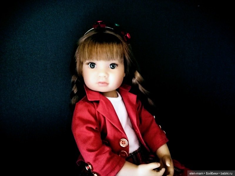 Оливия Kidz'n'Cats — Куклы Kidz'n'Cats (Соня Хартман): шарнирные 46 см (фото 6)