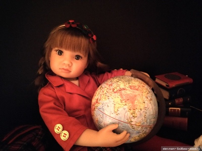 Оливия Kidz'n'Cats — Куклы Kidz'n'Cats (Соня Хартман): шарнирные 46 см