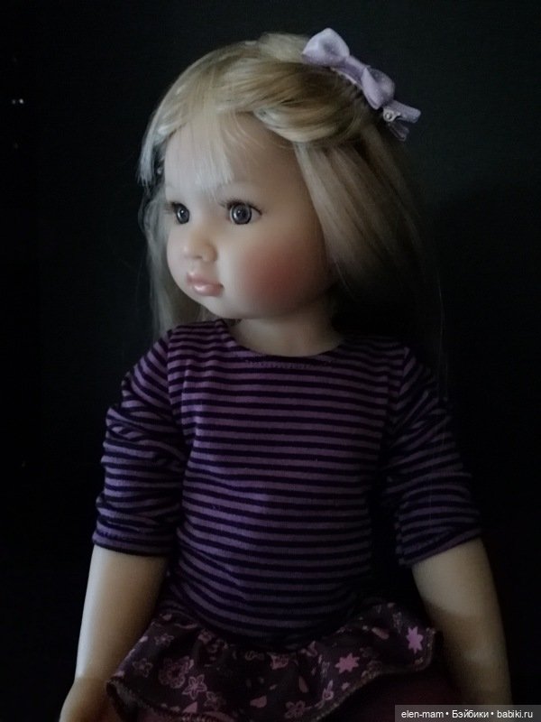 Луиза, портрет