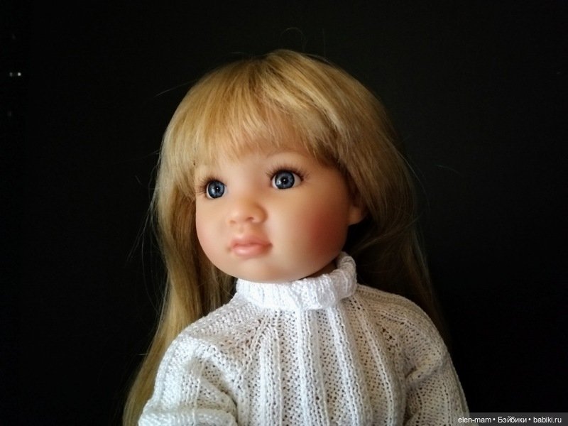 Марейка. портрет