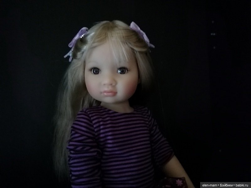 Луиза, портрет