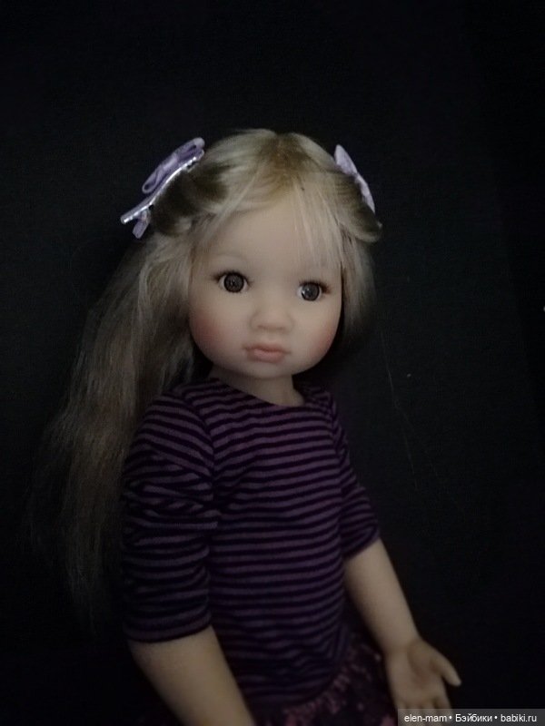 Луиза, портрет