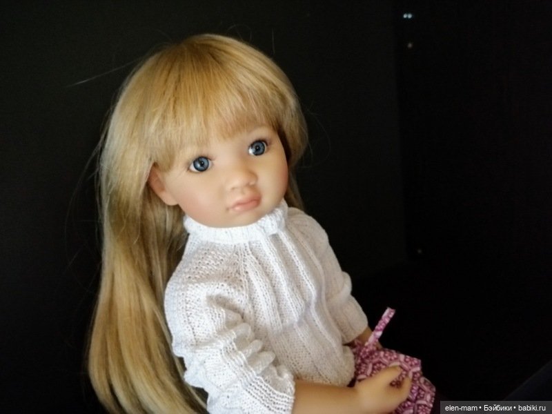 Марейка. портрет