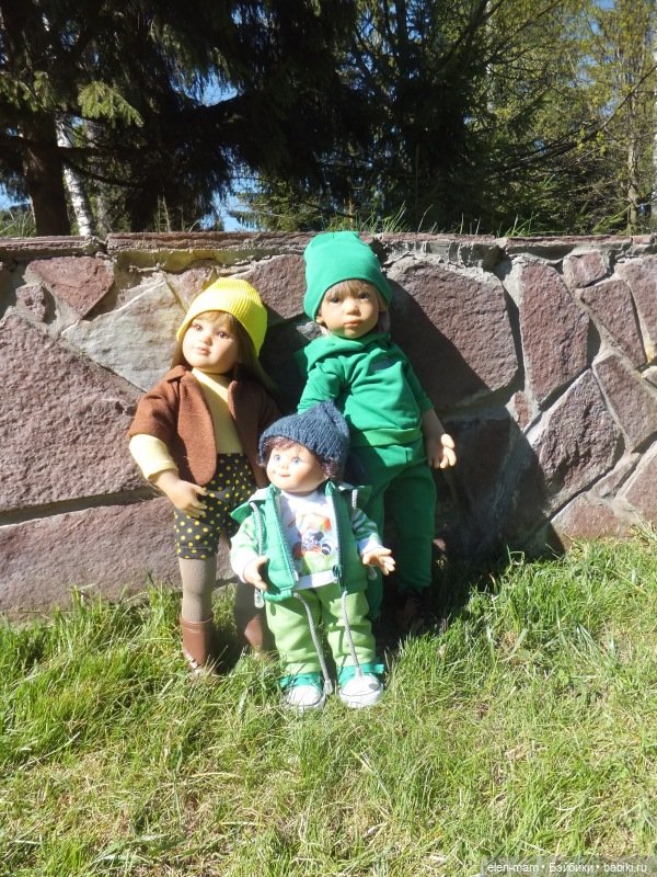 Вилли Химштедт. Старший брат