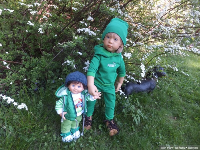 Томми и Вилли