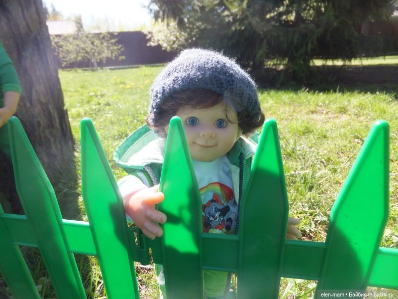 Вилли Химштедт. Старший брат (фото 6)