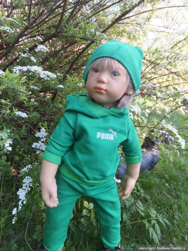 Вилли Химштедт. Старший брат (фото 8)