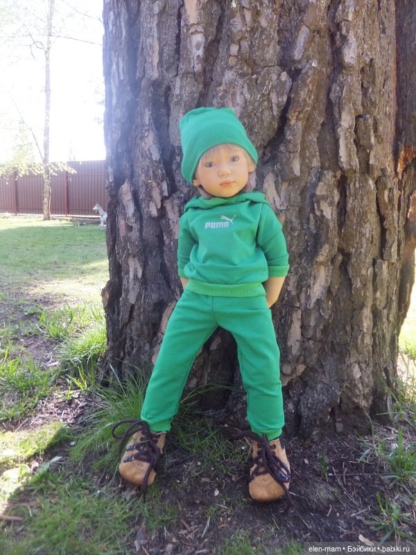 Вилли Химштедт. Старший брат