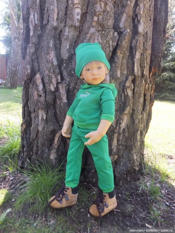 Вилли Химштедт. Старший брат