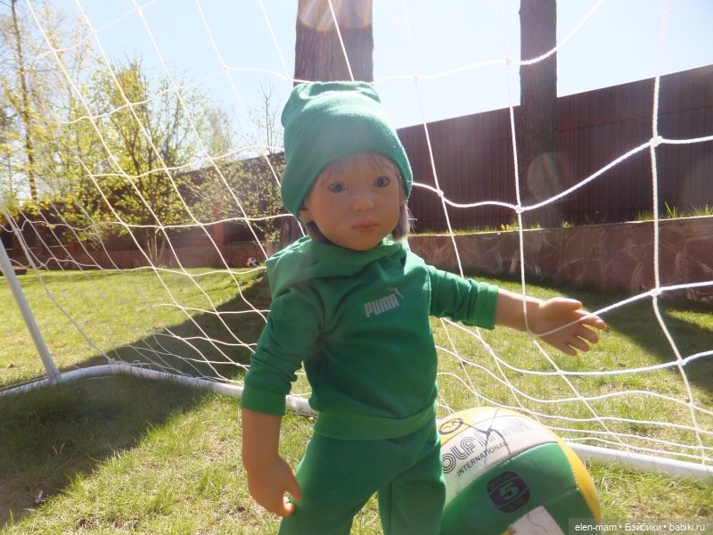 футбольные ворота