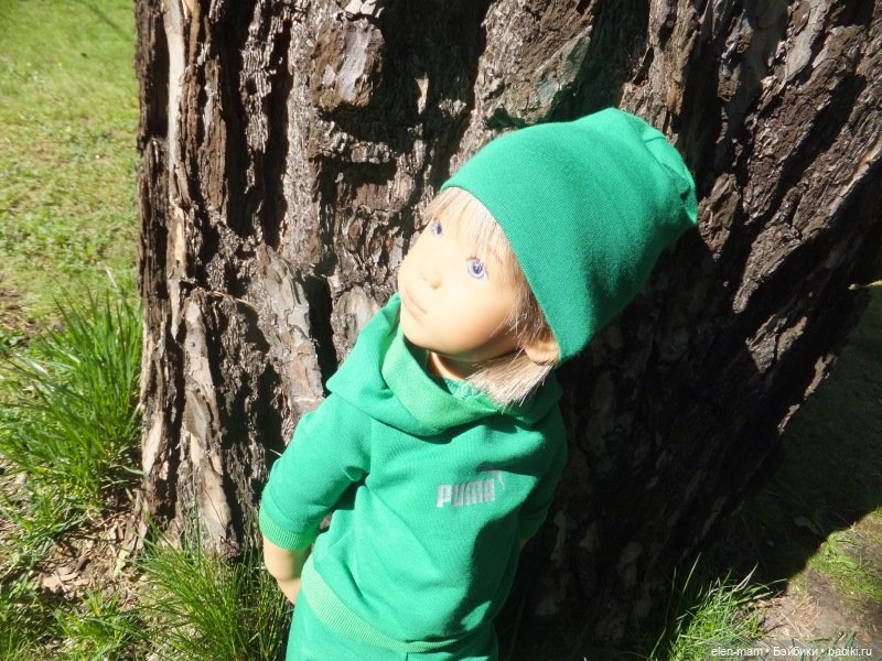 Вилли Химштедт. Старший брат (фото 5)