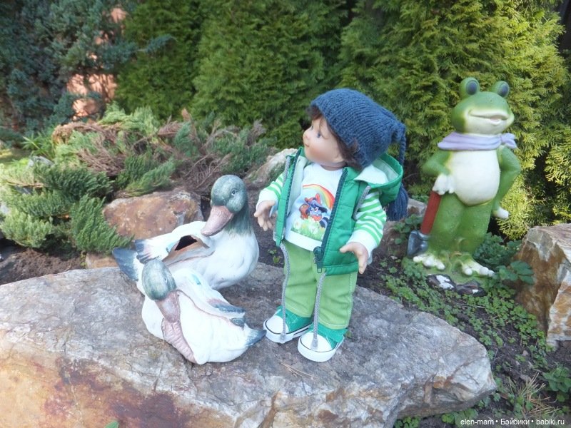 Вилли Химштедт. Старший брат