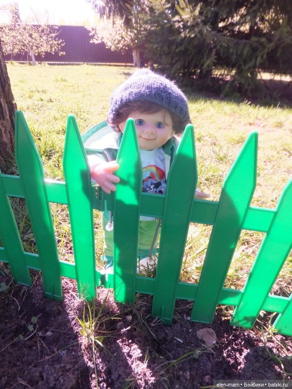 Вилли Химштедт. Старший брат (фото 7)