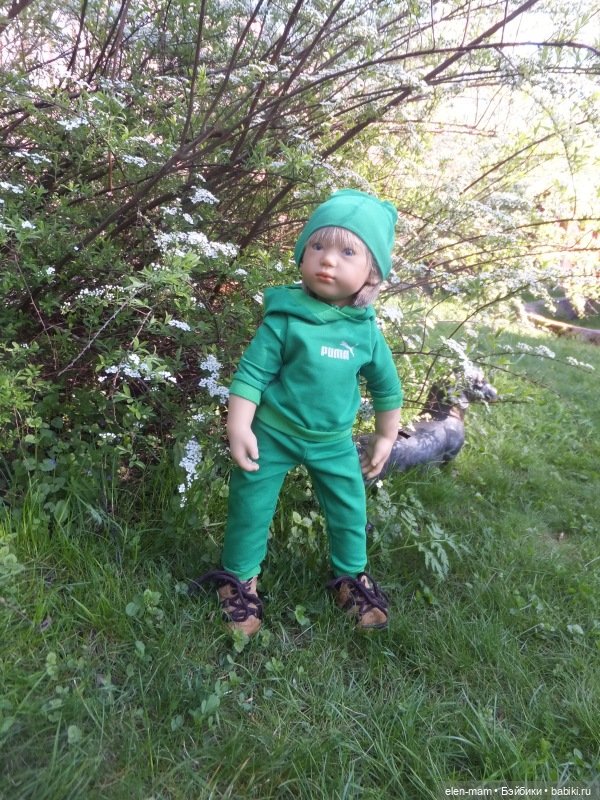 Вилли Химштедт. Старший брат (фото 10)