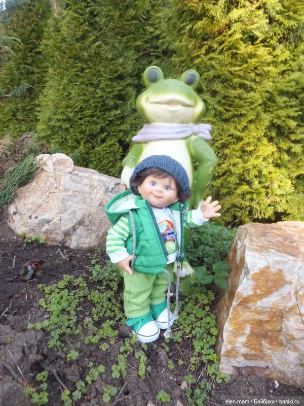 Вилли Химштедт. Старший брат