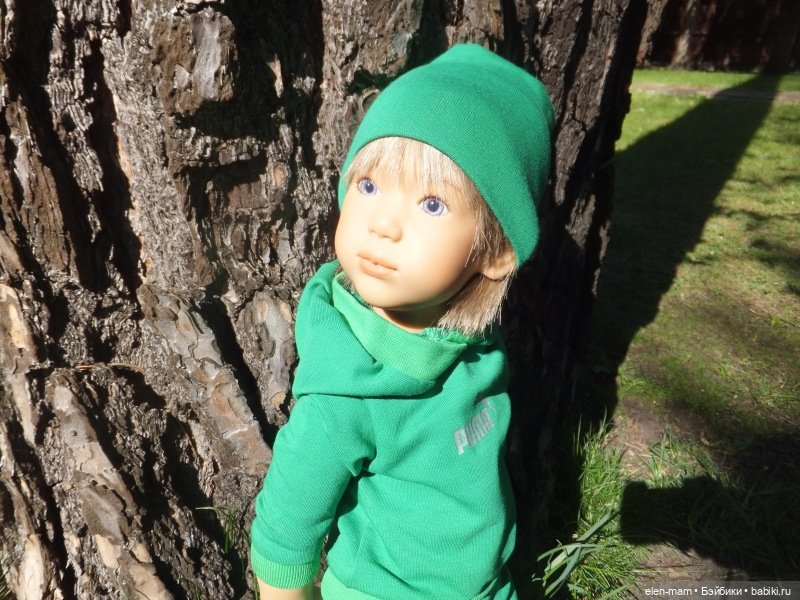 Вилли Химштедт. Старший брат (фото 4)