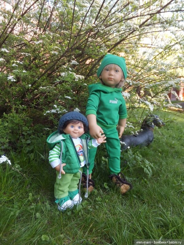 Томми и Вилли