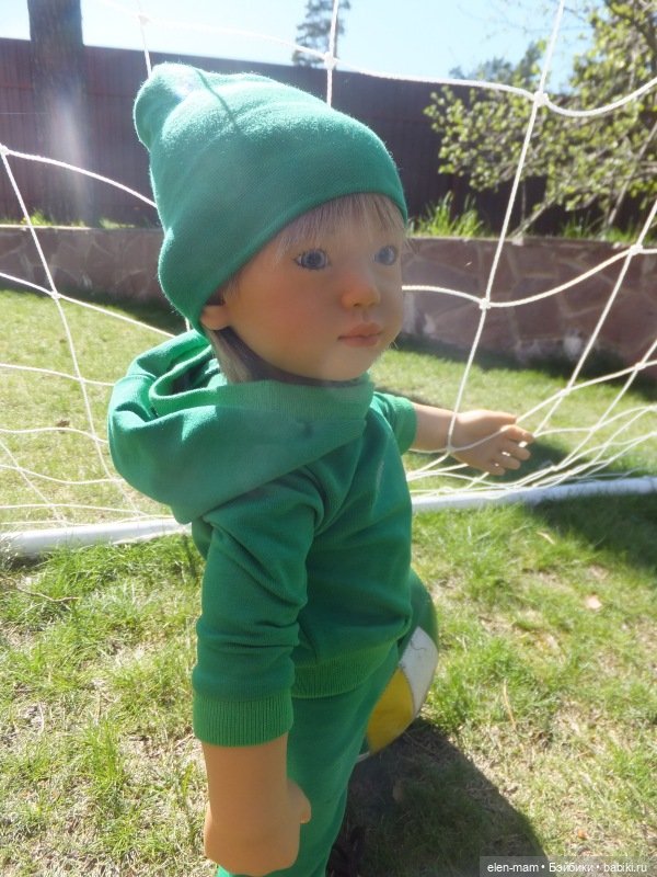 футбольные ворота