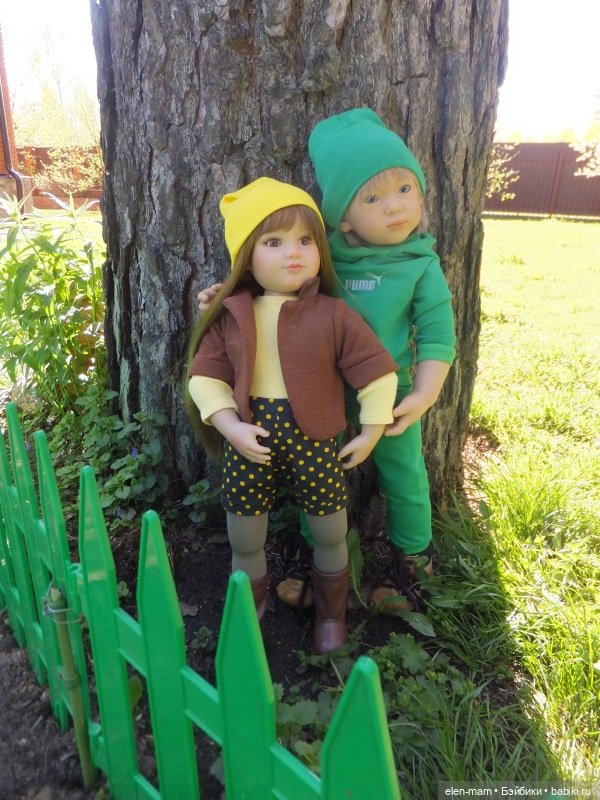 Тинка и Вилли