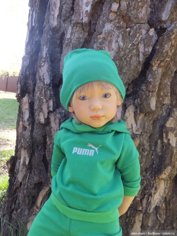 Вилли Химштедт. Старший брат