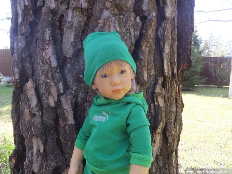 Вилли Химштедт. Старший брат