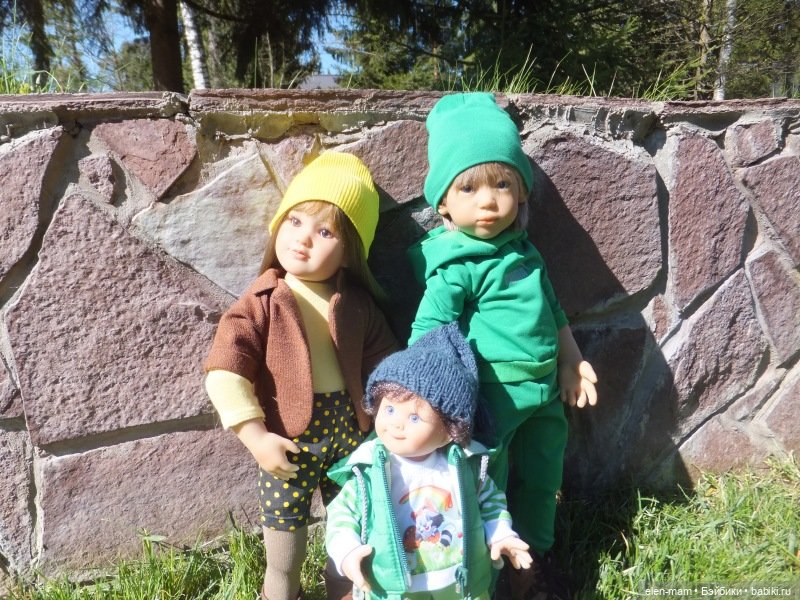 Вилли Химштедт. Старший брат (фото 2)