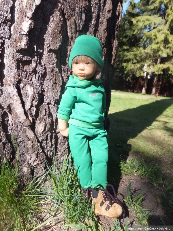 Вилли Химштедт. Старший брат (фото 3)