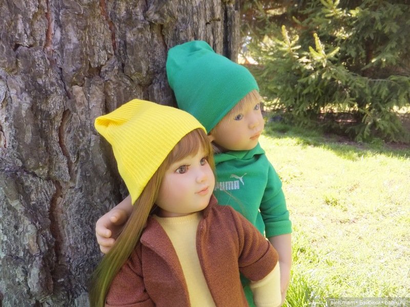 Тинка и Вилли