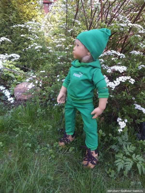 Вилли Химштедт. Старший брат (фото 9)