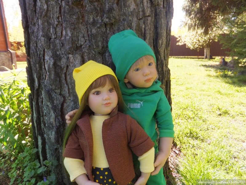 Тинка и Вилли