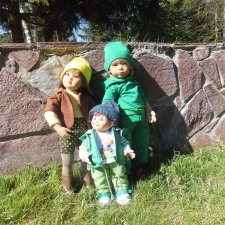 Вилли Химштедт. Старший брат