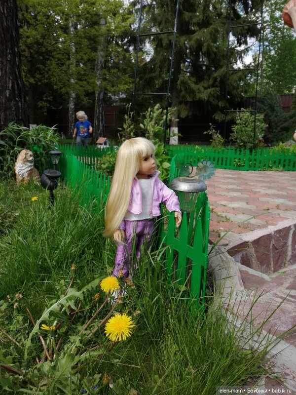 Спонтанная прогулка и отличное настроение