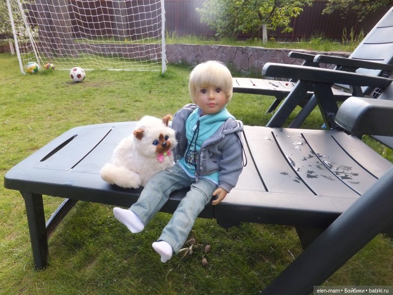 Ребята и котята. Kidz'n'Cats