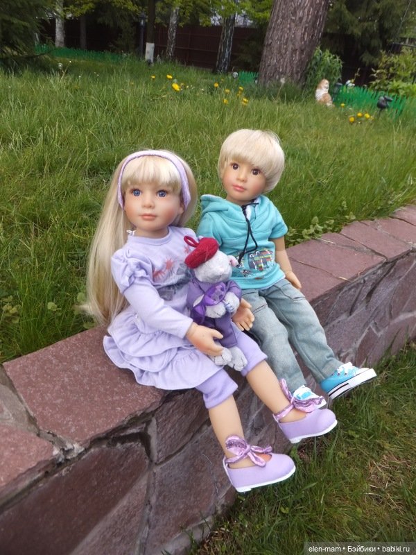 Ребята и котята. Kidz'n'Cats