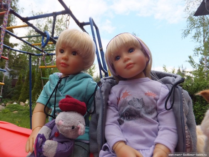 Ребята и котята. Kidz'n'Cats