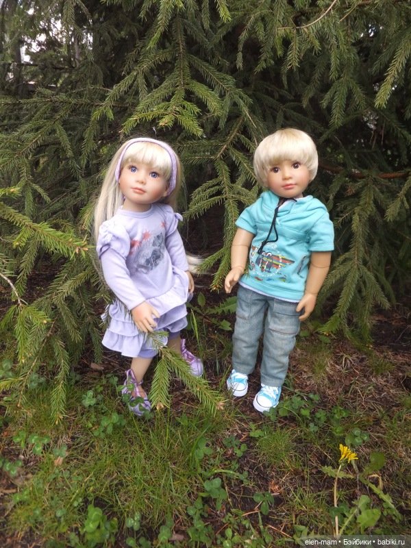 Ребята и котята. Kidz'n'Cats