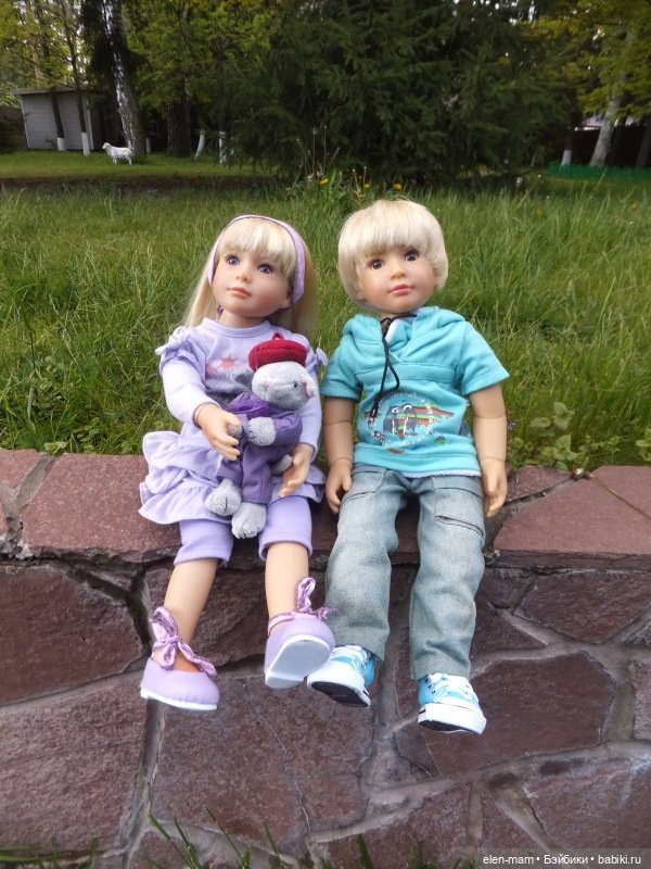 Ребята и котята. Kidz'n'Cats