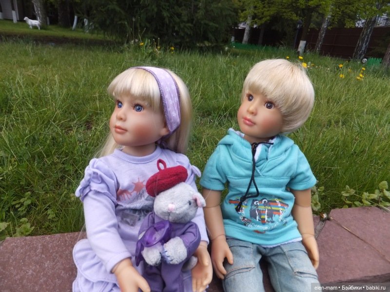 Ребята и котята. Kidz'n'Cats