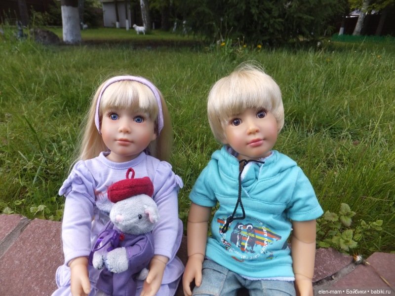 Ребята и котята. Kidz'n'Cats