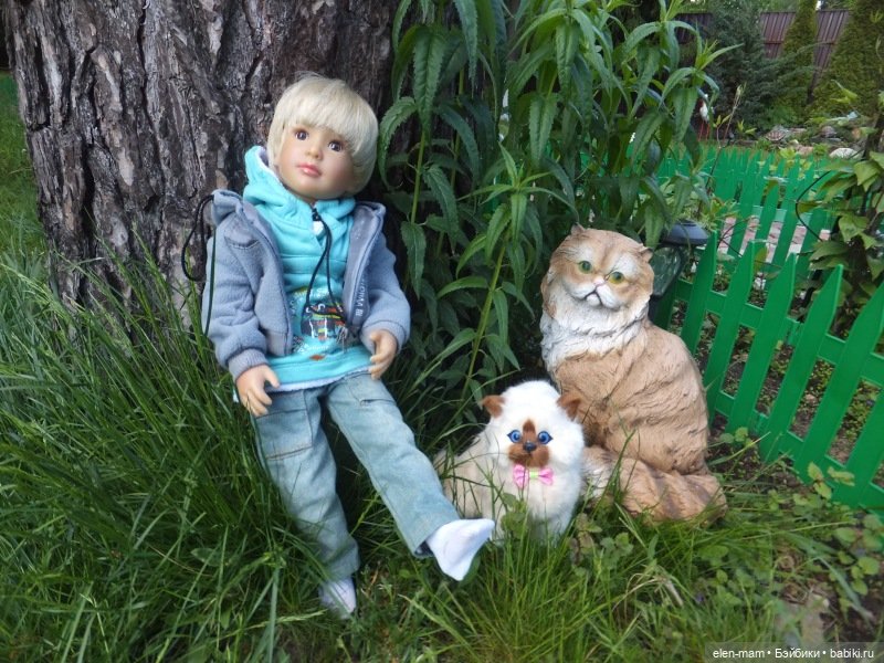 Ребята и котята. Kidz'n'Cats