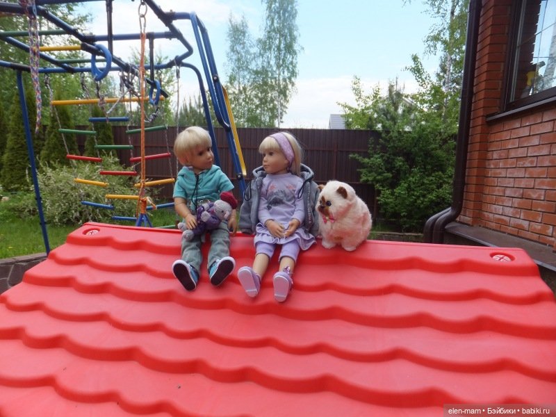 Ребята и котята. Kidz'n'Cats