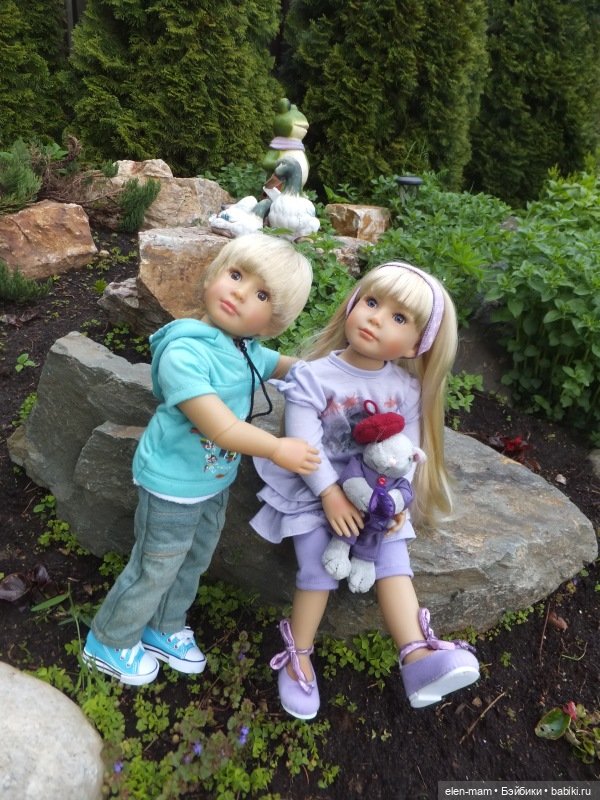 Ребята и котята. Kidz'n'Cats