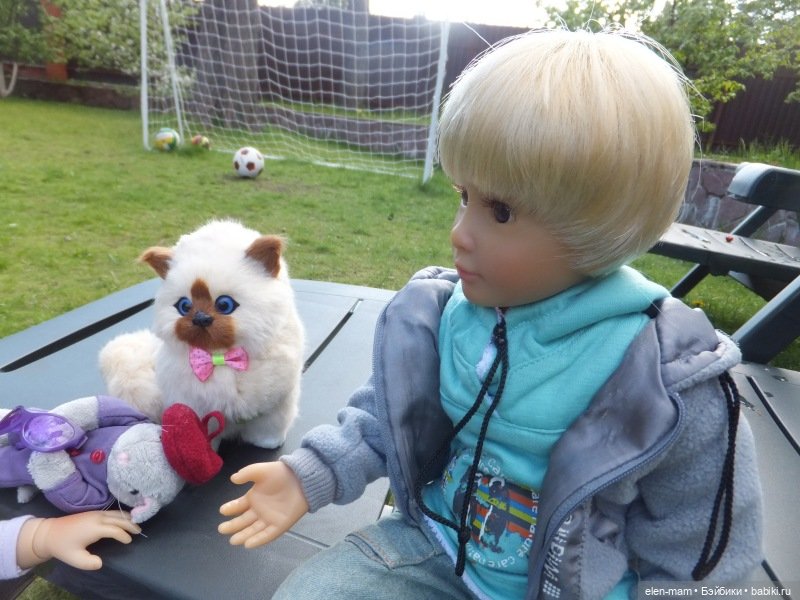 Ребята и котята. Kidz'n'Cats