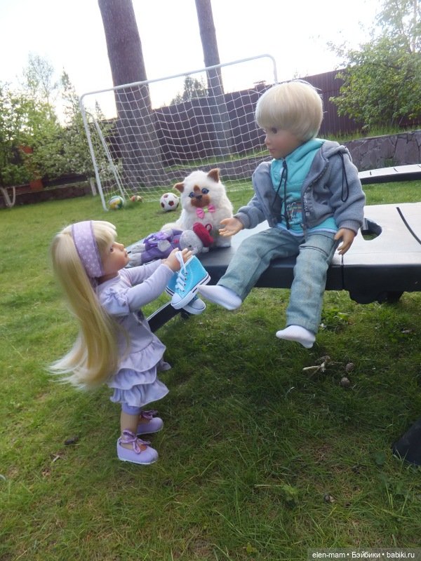 Ребята и котята. Kidz'n'Cats