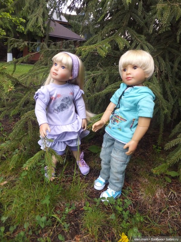 Ребята и котята. Kidz'n'Cats