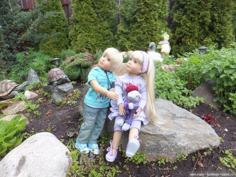 Ребята и котята. Kidz'n'Cats