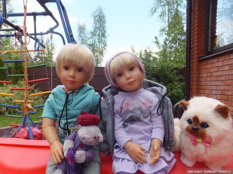 Ребята и котята. Kidz'n'Cats