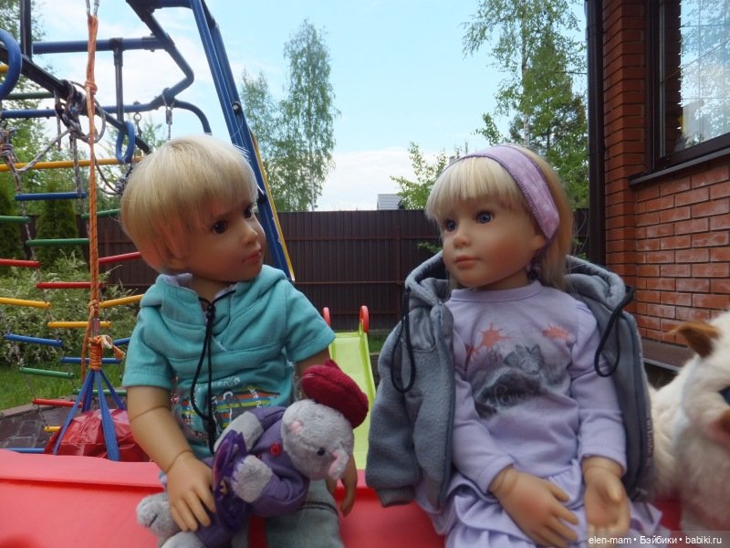 Ребята и котята. Kidz'n'Cats