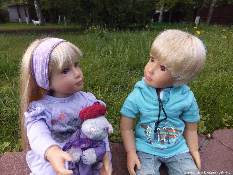 Ребята и котята. Kidz'n'Cats